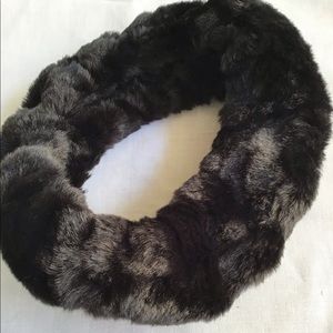 PARKHURST HEADBAND 100 % Faux Fur